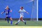 Women's Soccer vs JWU  Wheaton Women's Soccer vs Johnson & Wales University. - Photo by Keith Nordstrom : Wheaton, Soccer